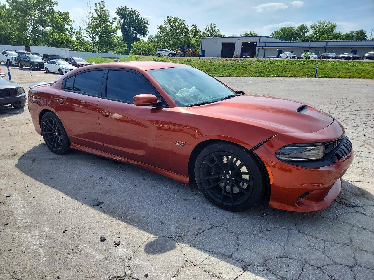2020 Dodge Charger Scat Pack - zdjęcie 4