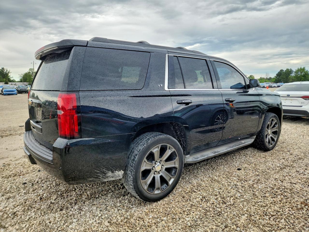 2015 Chevrolet Tahoe K1500 Lt - zdjęcie 3