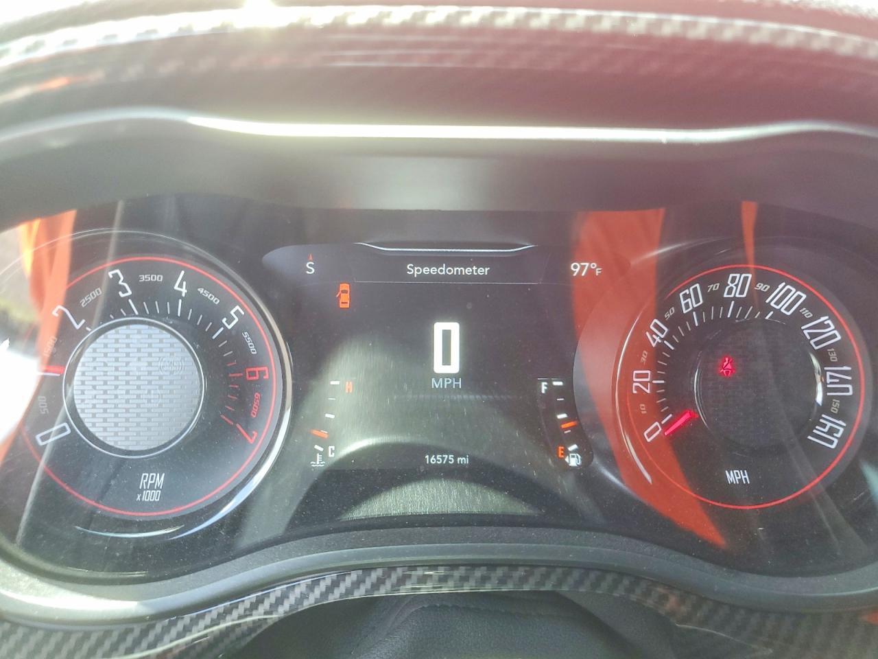 2023 Dodge Challenger R/T - zdjęcie 9