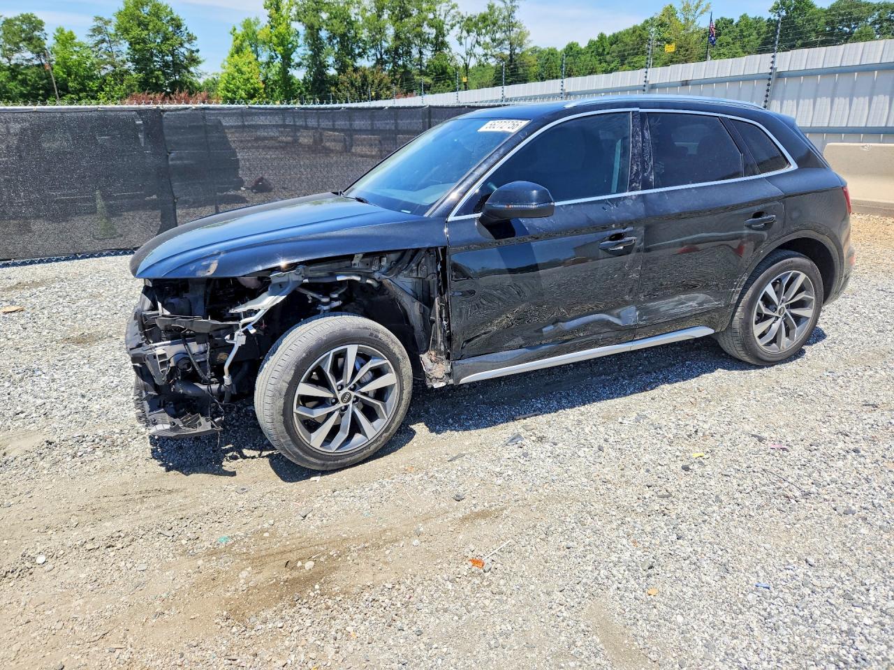 2023 Audi Q5 Premium Plus 45 - zdjęcie główne
