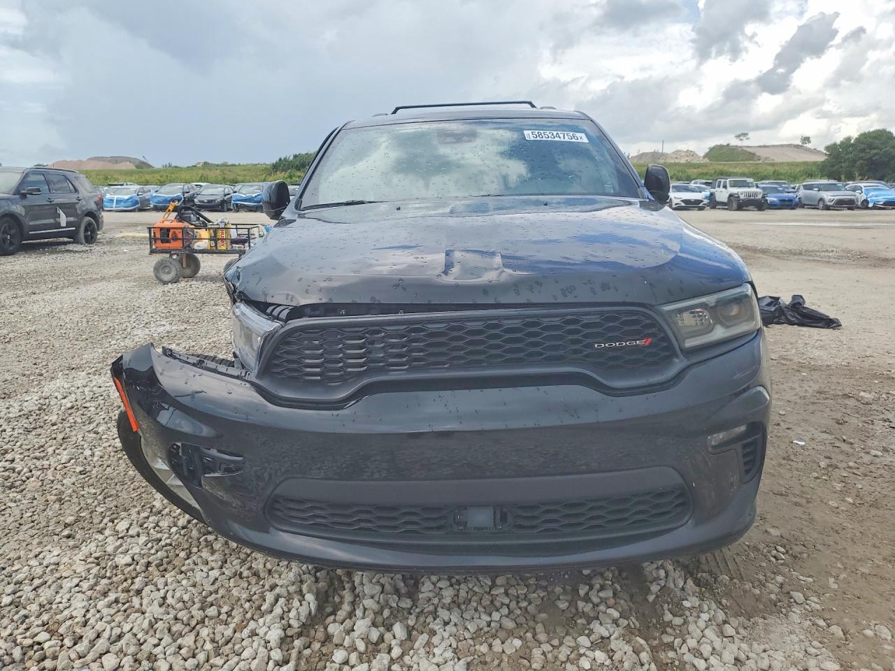 2023 Dodge Durango Gt - zdjęcie 5