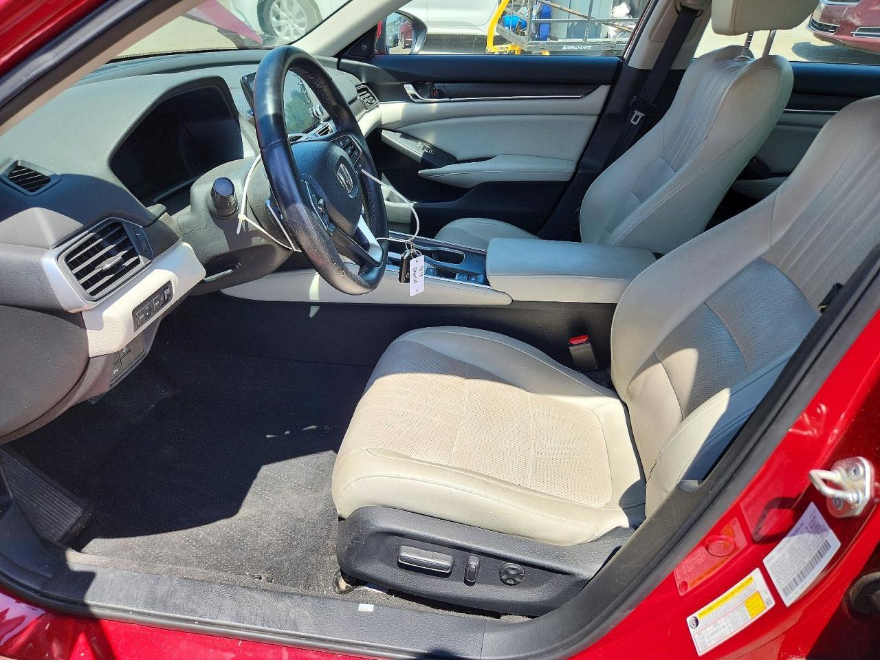2018 Honda Accord Touring - zdjęcie 7