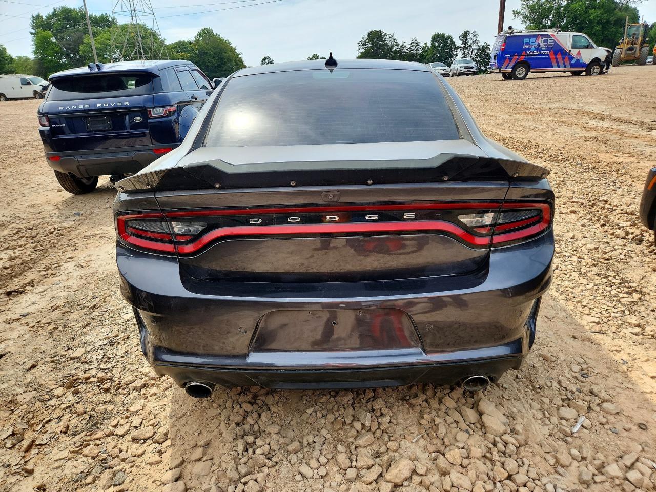 2021 Dodge Charger Scat Pack - zdjęcie 6