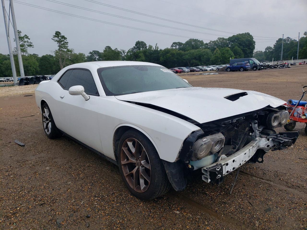 2020 Dodge Challenger Gt - zdjęcie 4