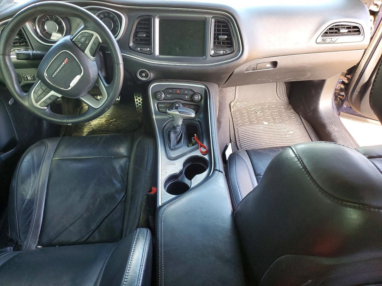 2015 Dodge Challenger Sxt Plus - zdjęcie 8