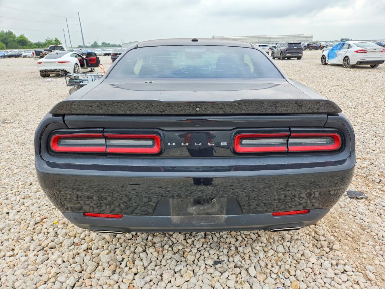 2019 Dodge Challenger Gt - zdjęcie 6