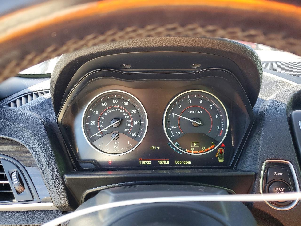2015 BMW 228 I - zdjęcie 9