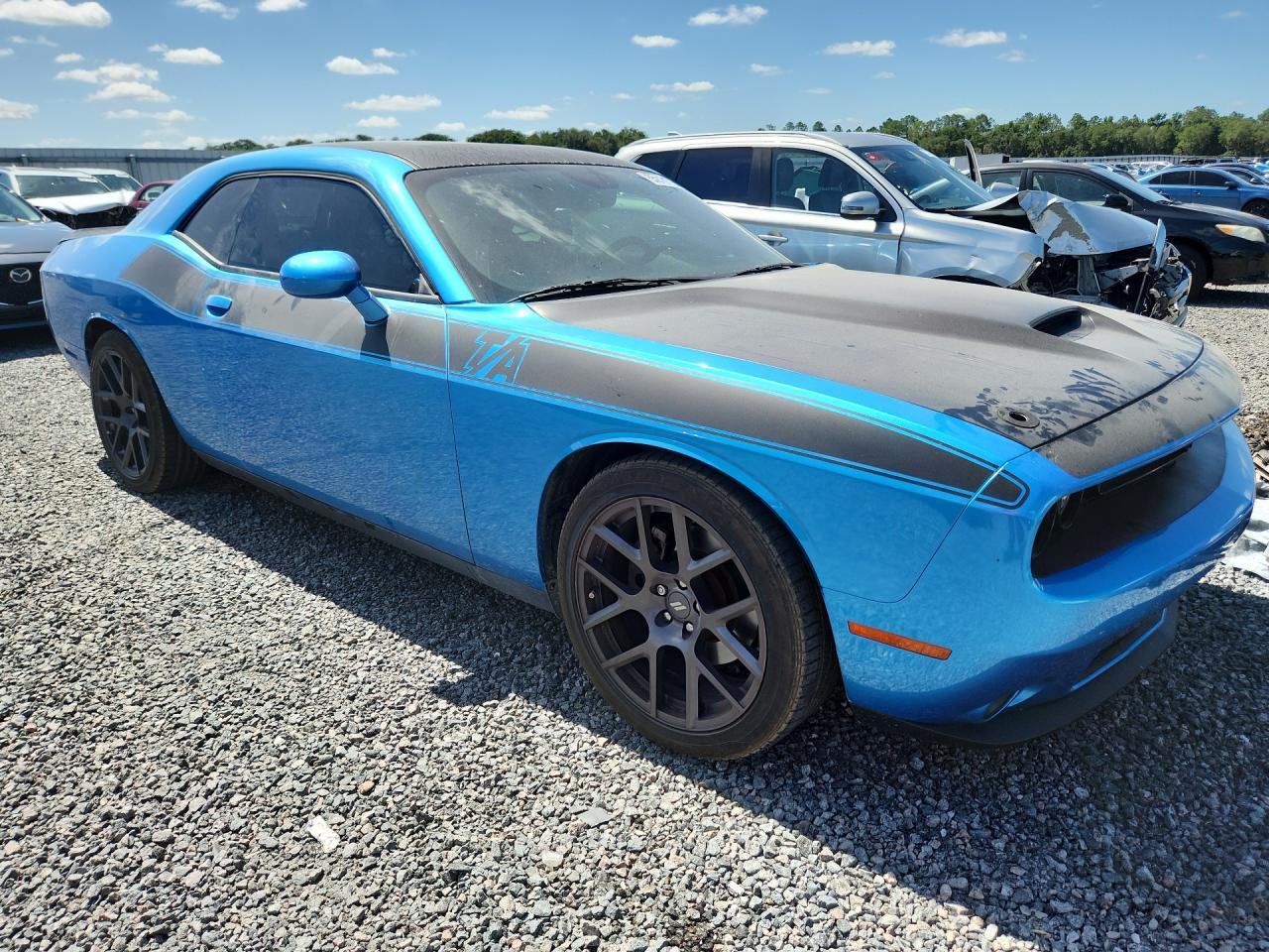 2018 Dodge Challenger R - zdjęcie 4