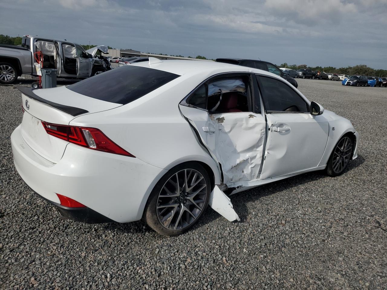 2014 Lexus Is 250 - zdjęcie 3