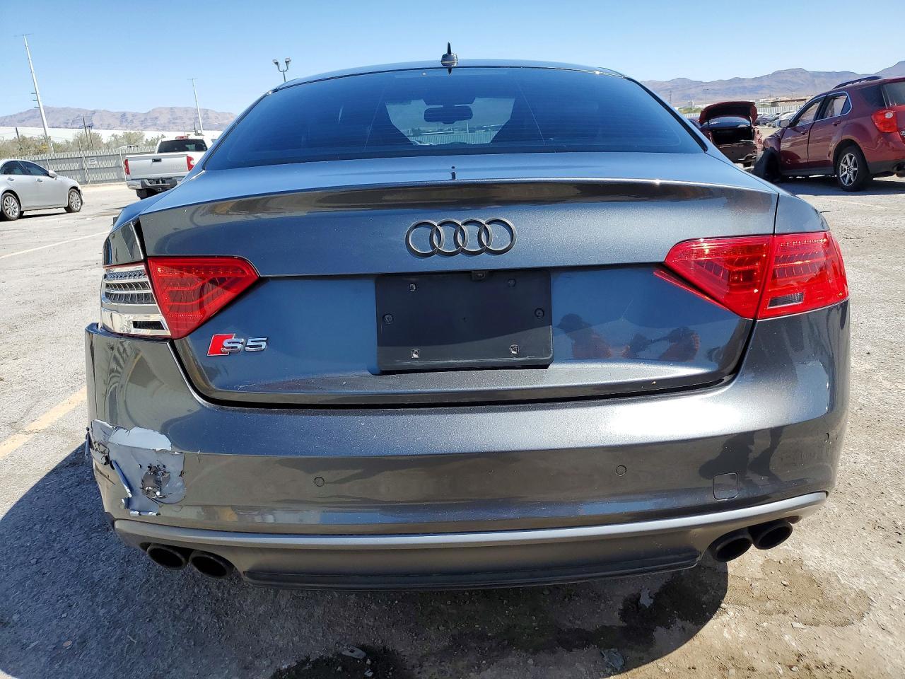 2016 Audi S5 Premium Plus - zdjęcie 6
