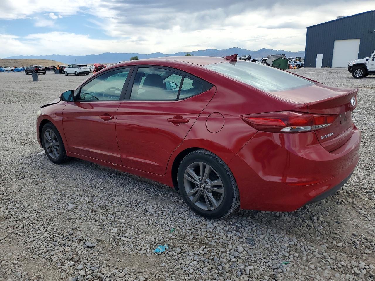 2017 Hyundai Elantra Value Edition - zdjęcie 2