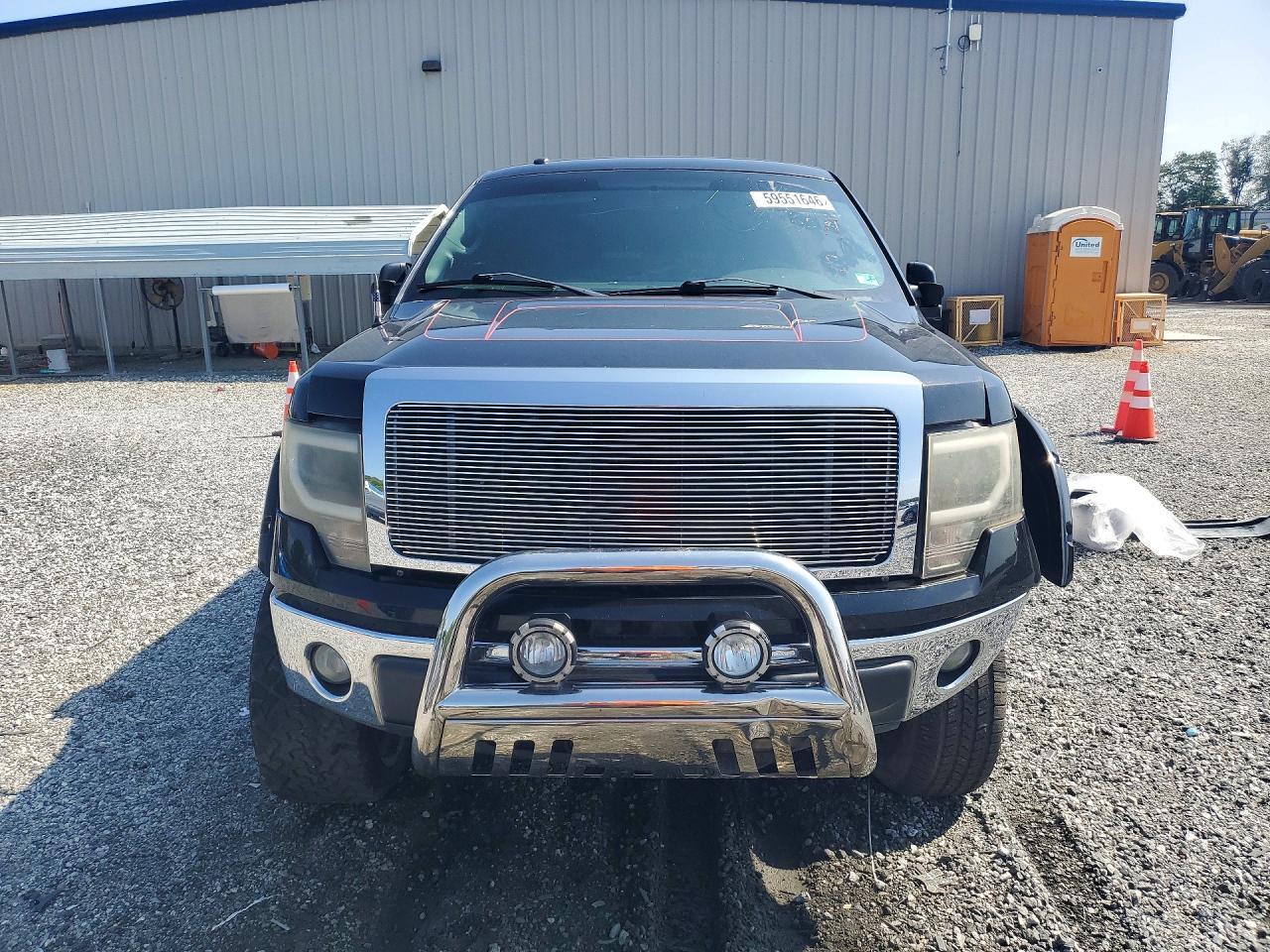 2014 Ford F150 Supercrew - zdjęcie 5