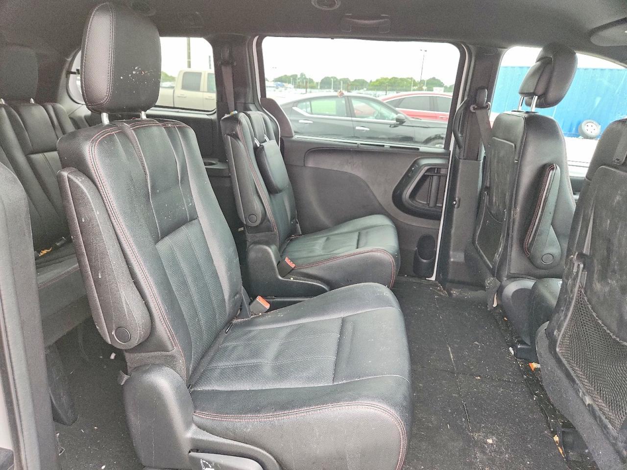 2020 Dodge Grand Caravan Gt - zdjęcie 11