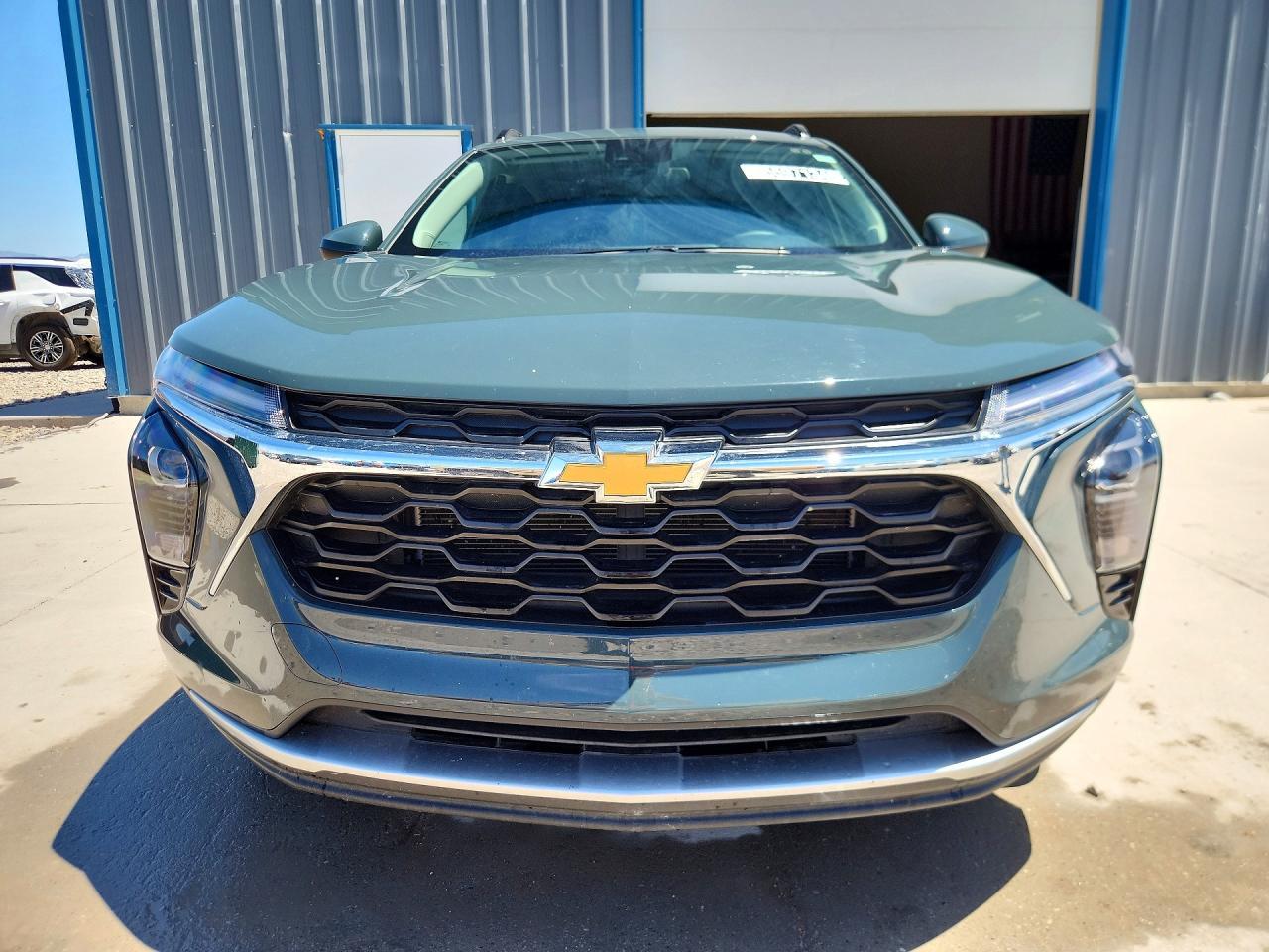 2025 Chevrolet Trax 1Lt - zdjęcie 5