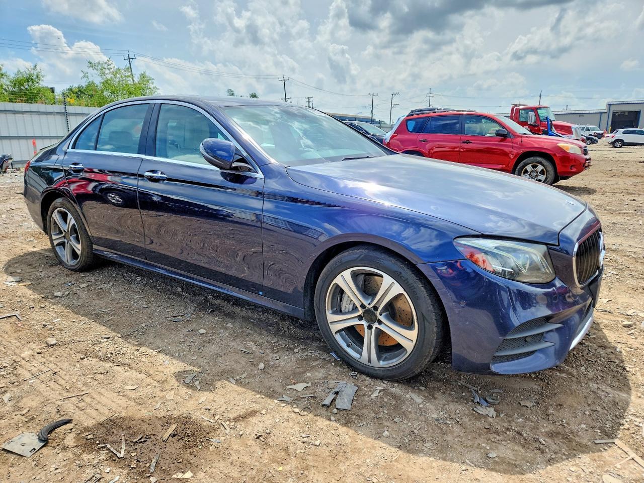 2017 Mercedes-Benz E 300 4Matic - zdjęcie 7
