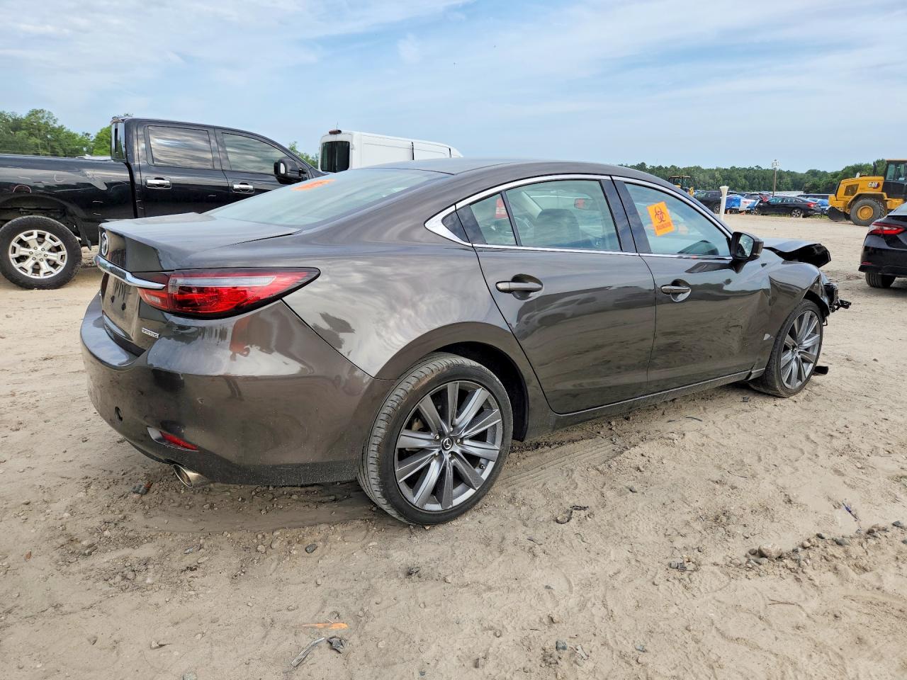 2020 Mazda 6 Touring - zdjęcie 3