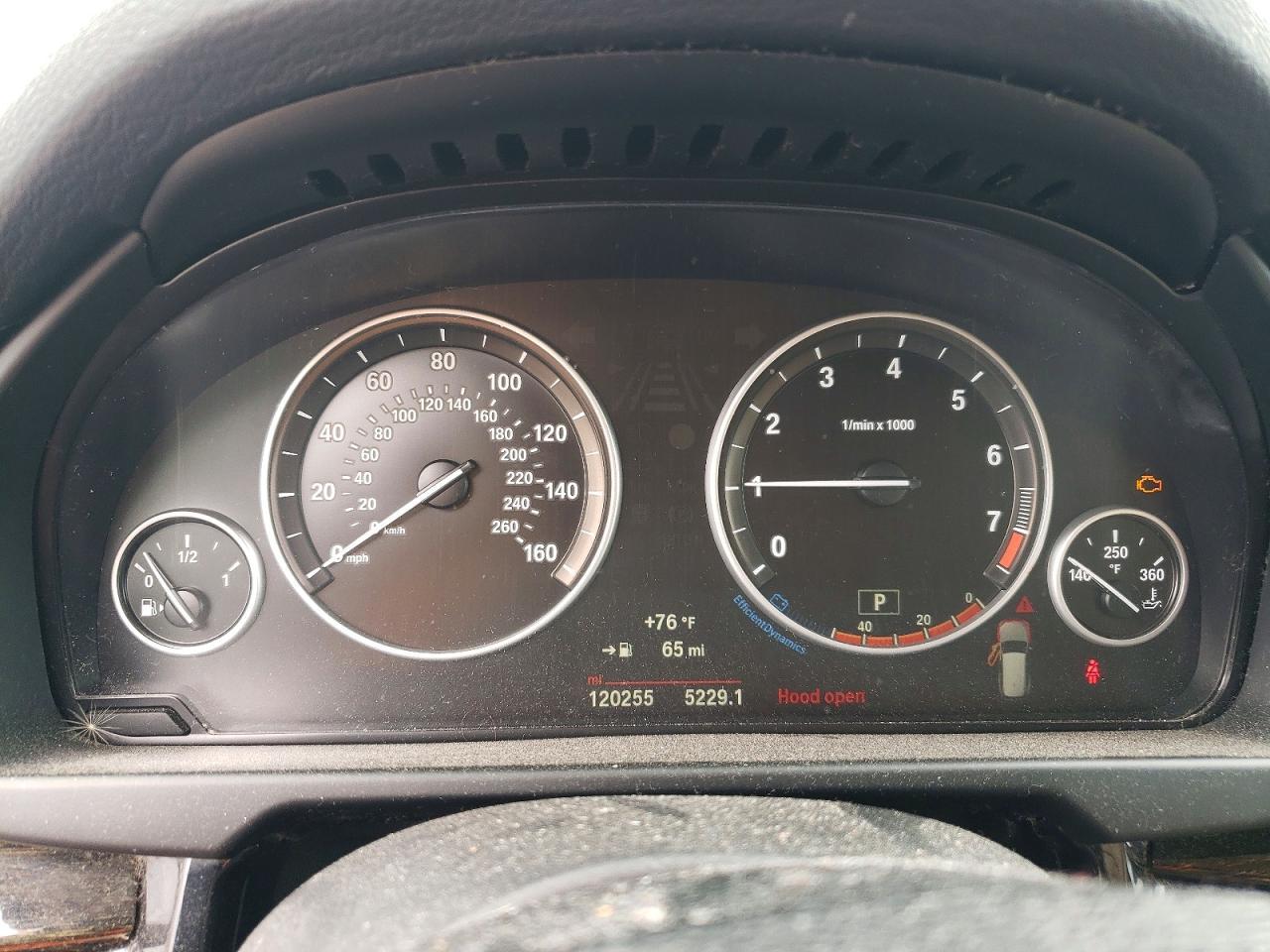 2015 BMW X5 xDrive35I - zdjęcie 9