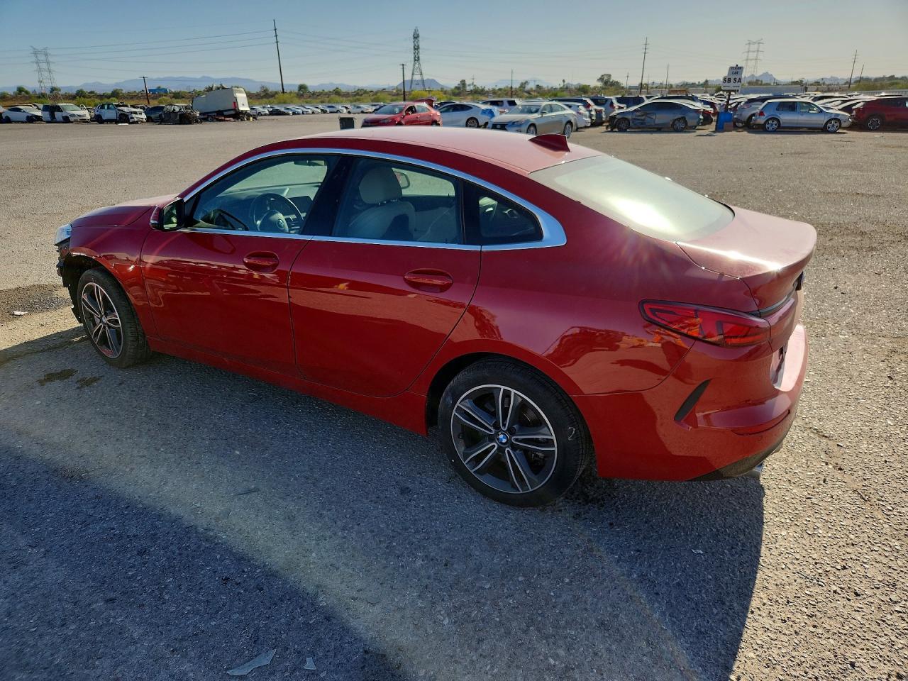 2022 BMW 228I - zdjęcie 2
