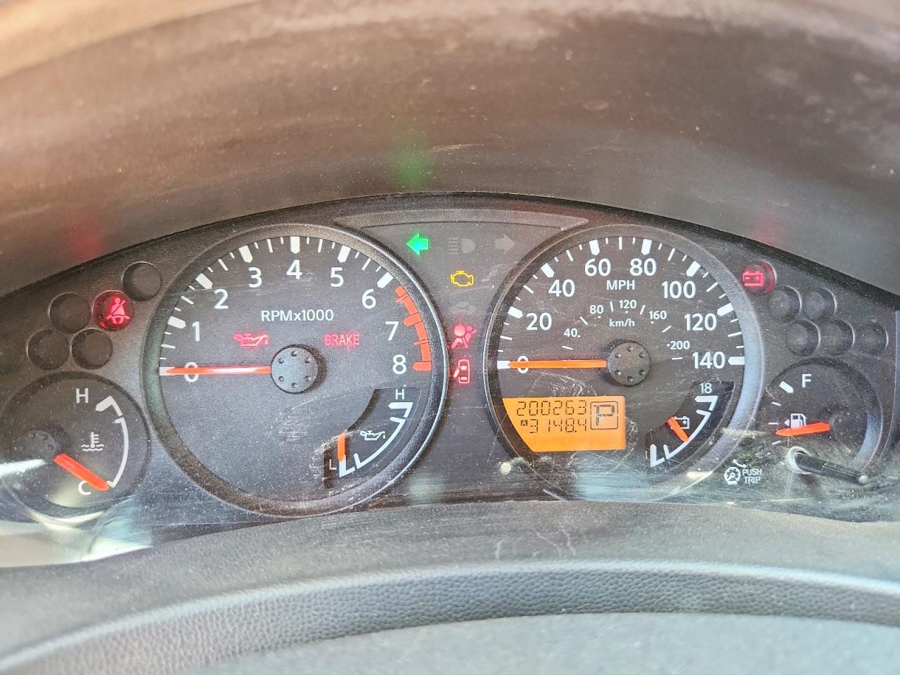 2018 Nissan Frontier Sv V6 - zdjęcie 9