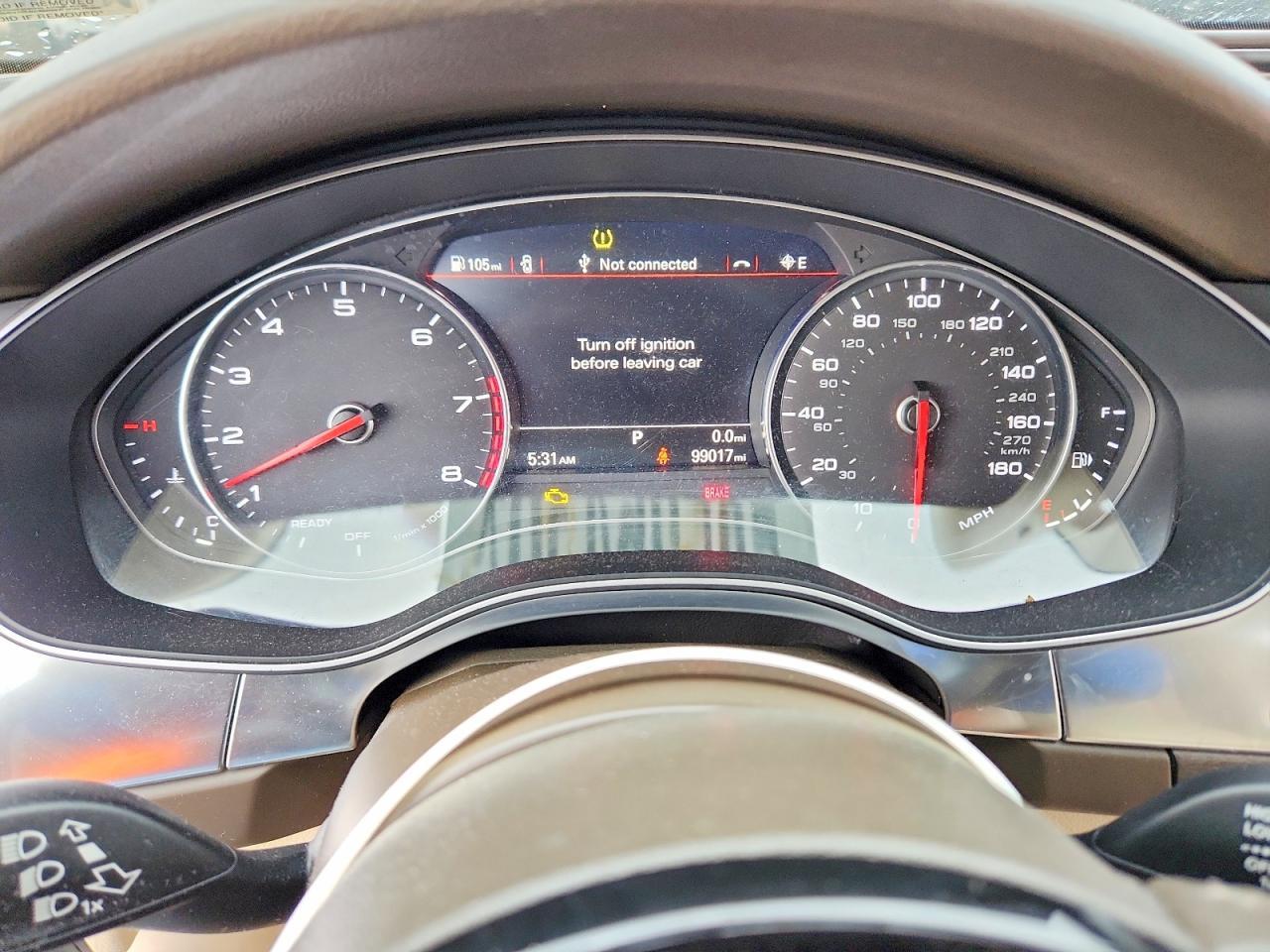 2018 Audi A6 Premium Plus - zdjęcie 9