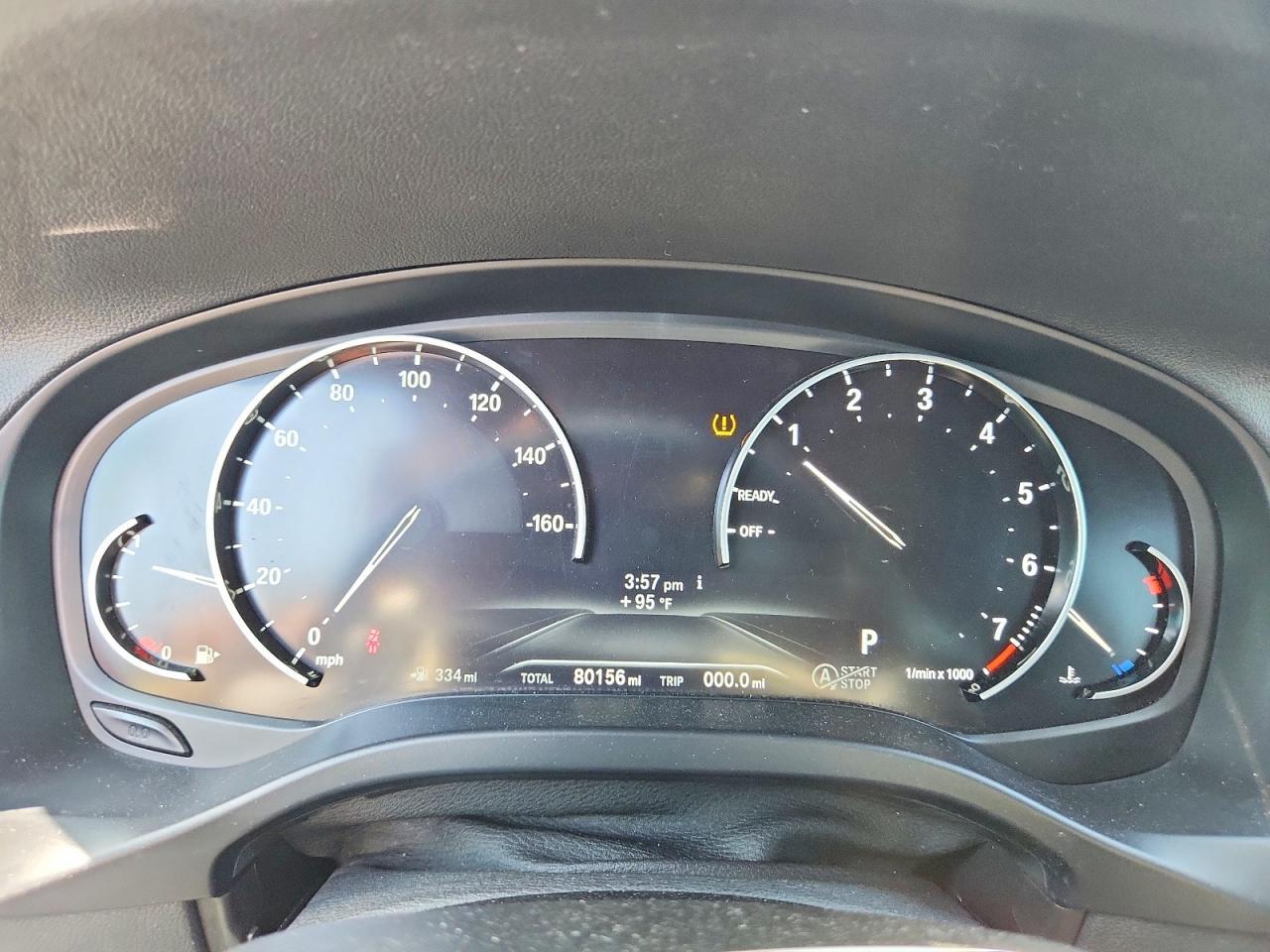 2019 BMW X3 Sdrive30I - zdjęcie 9