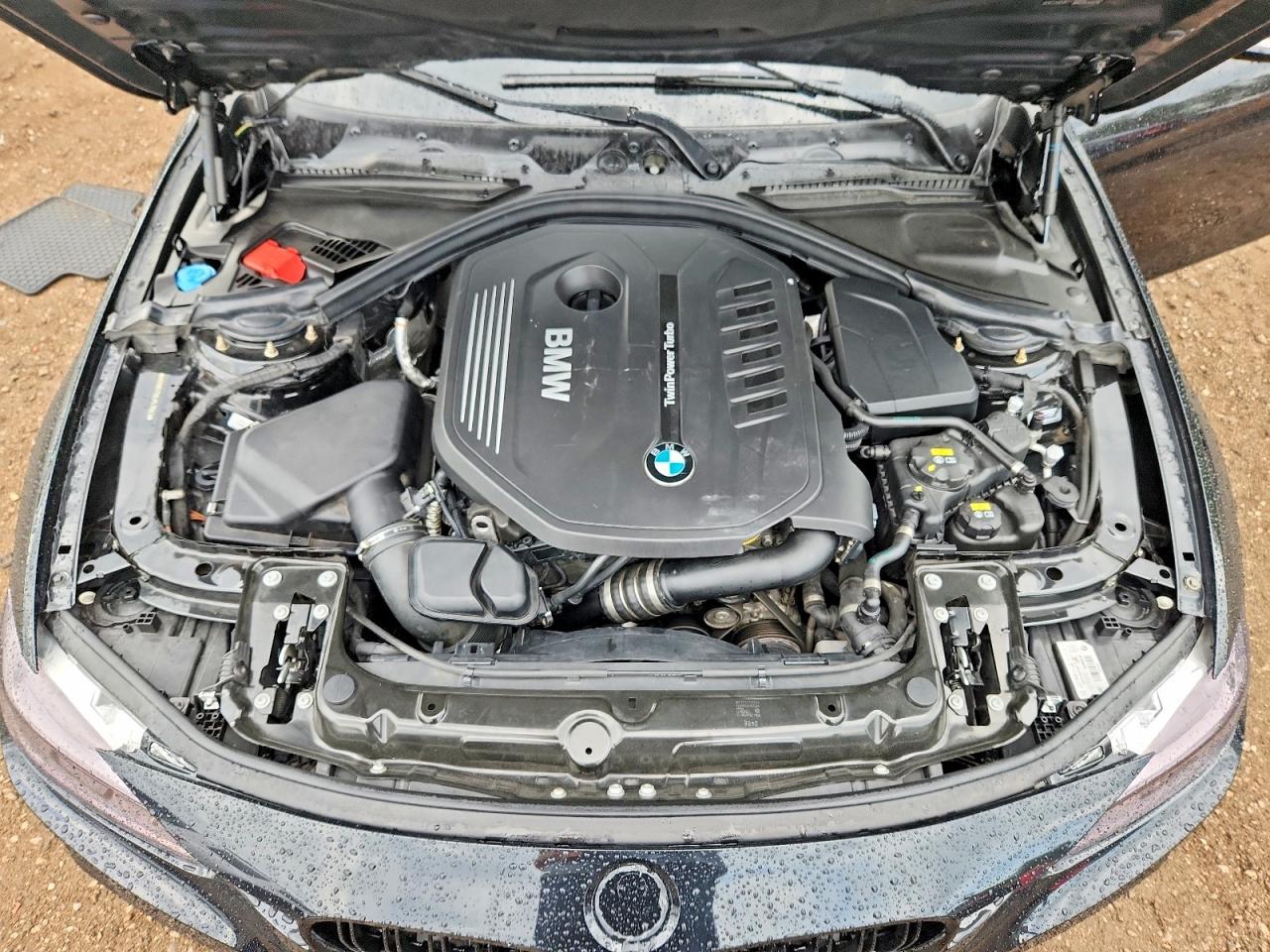 2018 BMW Seria 3 340i - zdjęcie 11
