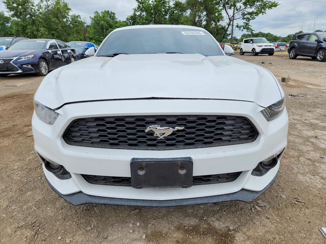2017 Ford Mustang - zdjęcie 5