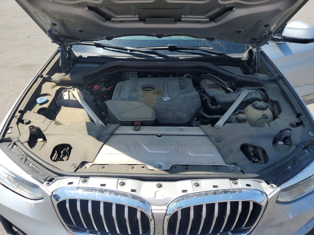 2019 BMW X3 Sdrive30I - zdjęcie 12