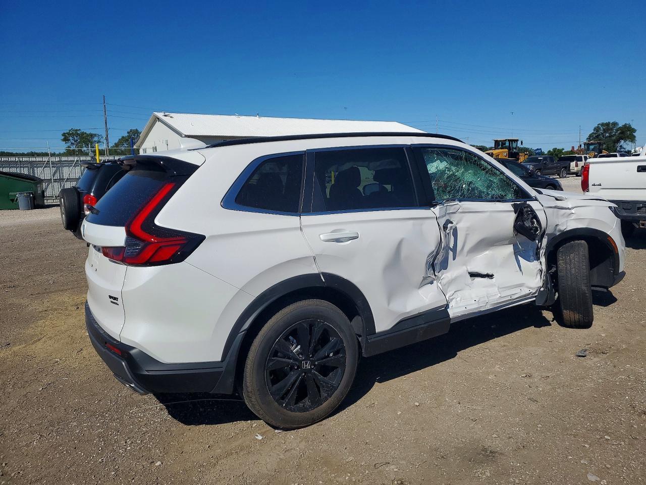 2025 Honda Cr-V Sport Touring - zdjęcie 3
