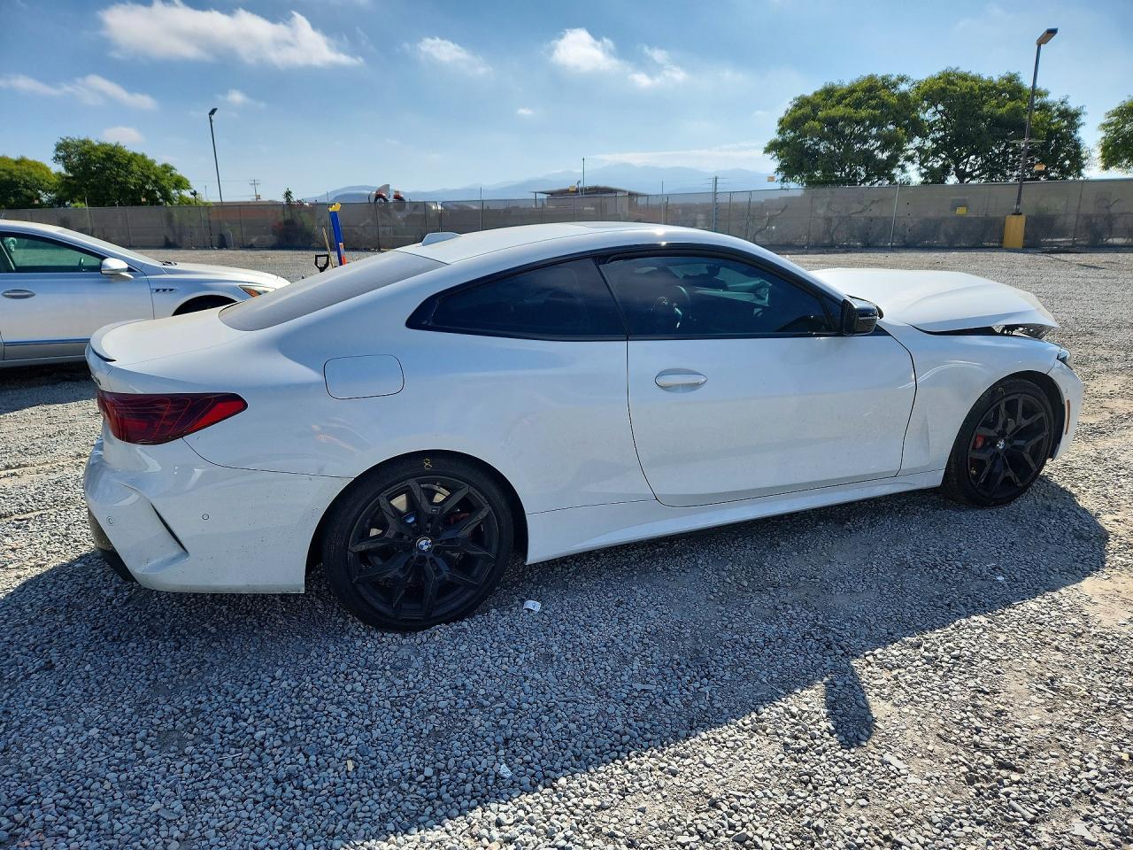 2026 BMW 430I - zdjęcie 3
