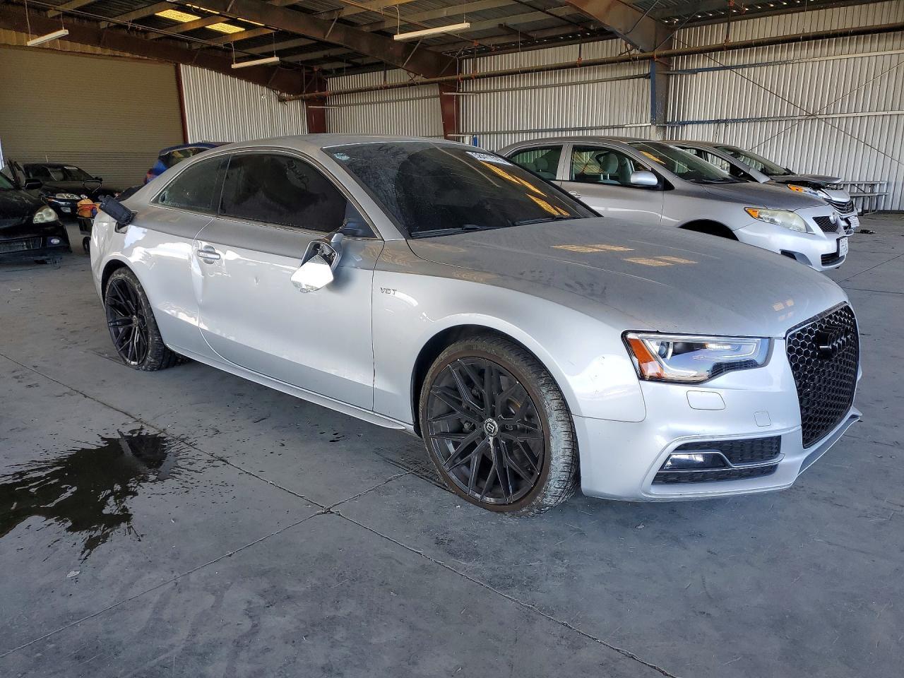 2013 Audi S5 Premium Plus - zdjęcie 4