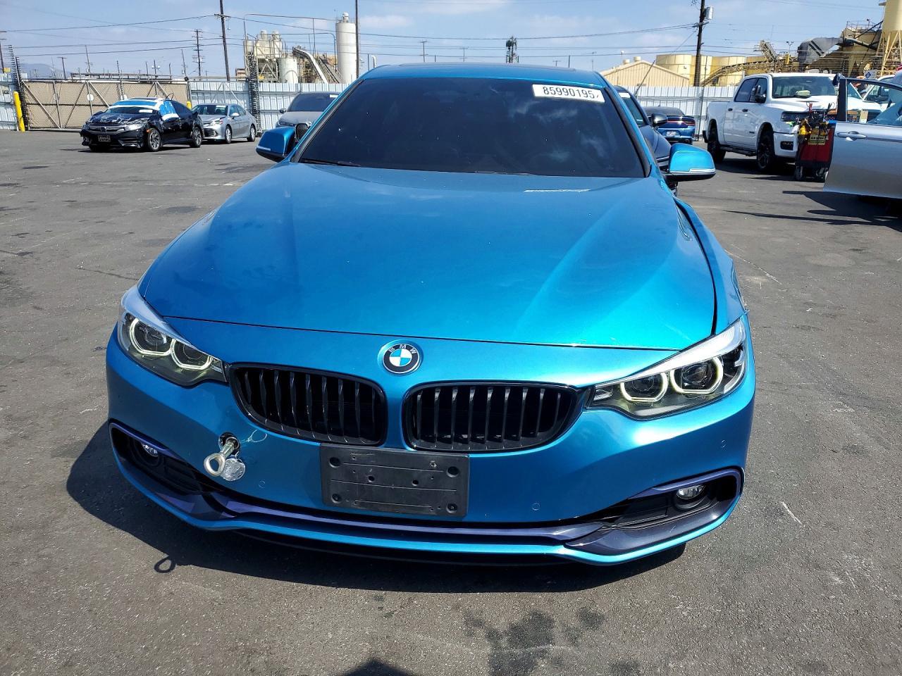 2018 BMW 430I - zdjęcie 5