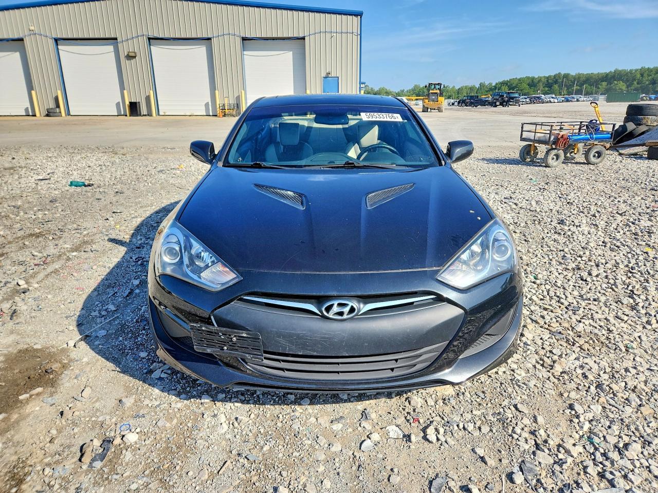 2013 Hyundai Genesis Coupe 2.0T - zdjęcie 5