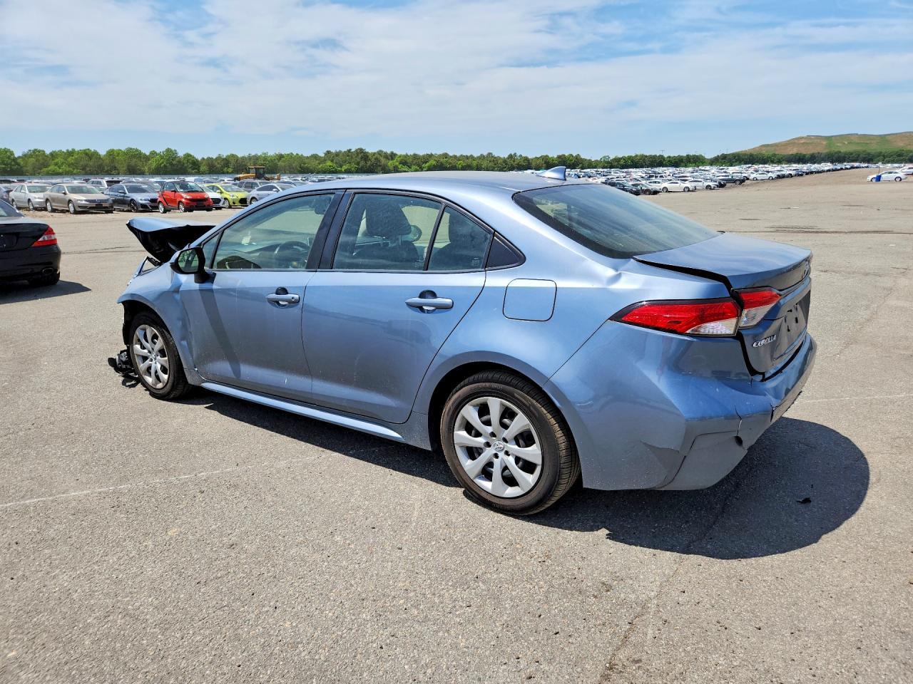 2020 Toyota Corolla Le - zdjęcie 2
