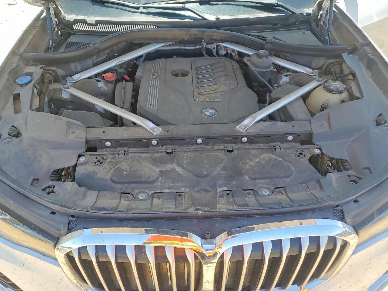 2020 BMW X7 xDrive40I - zdjęcie 12