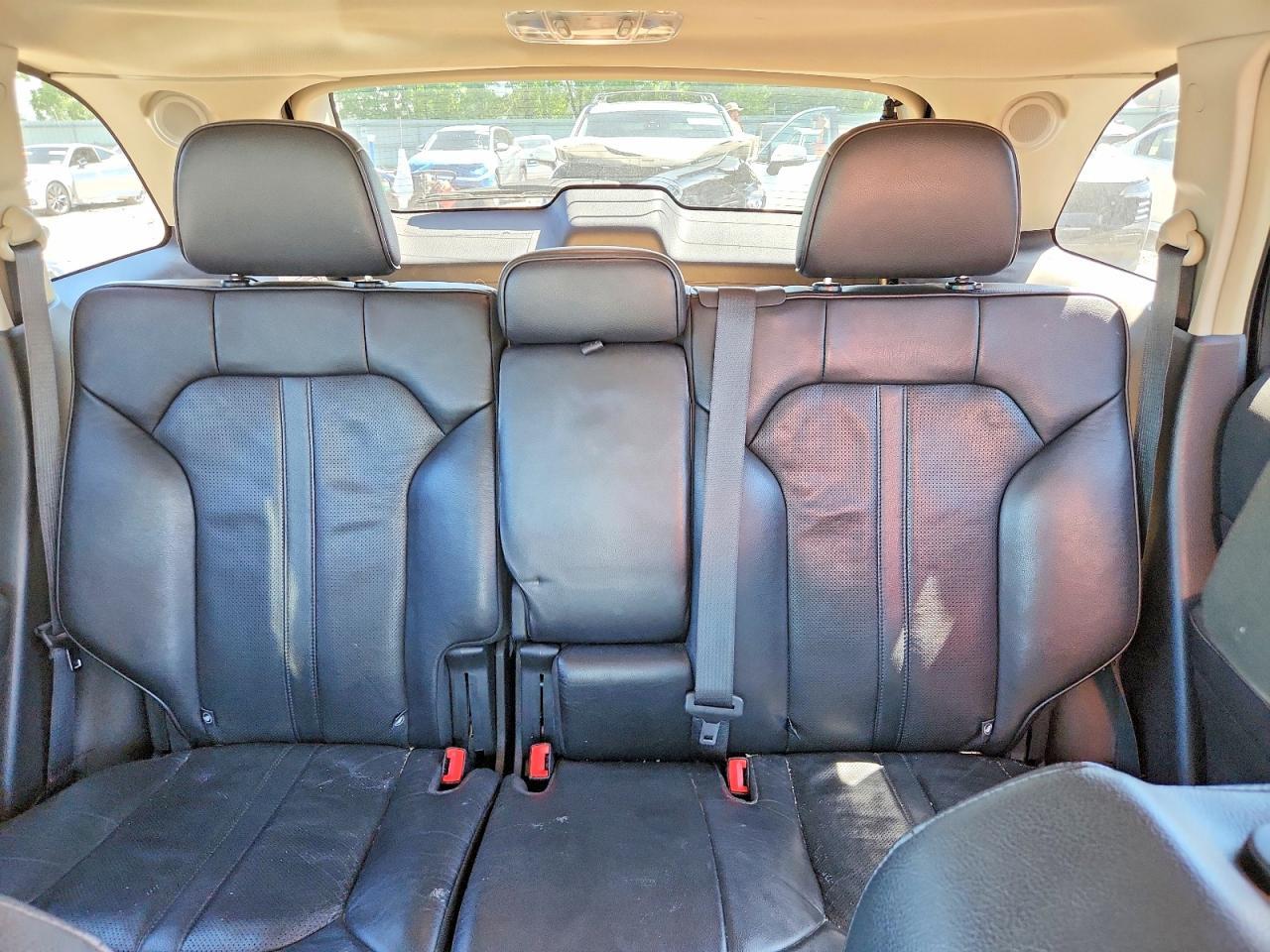 2015 Lincoln Mkx - zdjęcie 10