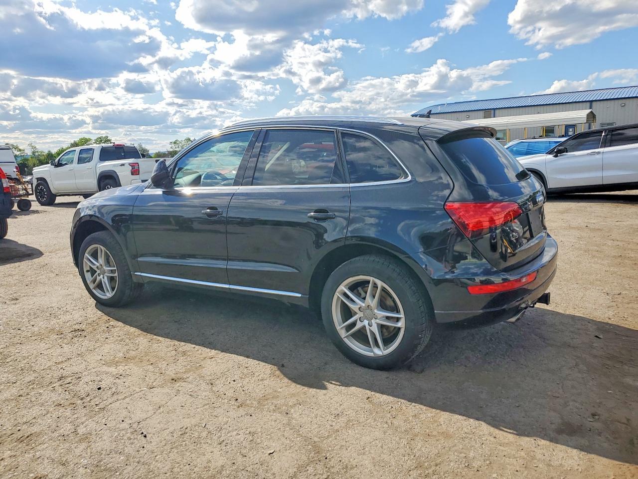 2014 Audi Q5 Tdi Premium Plus - zdjęcie 2