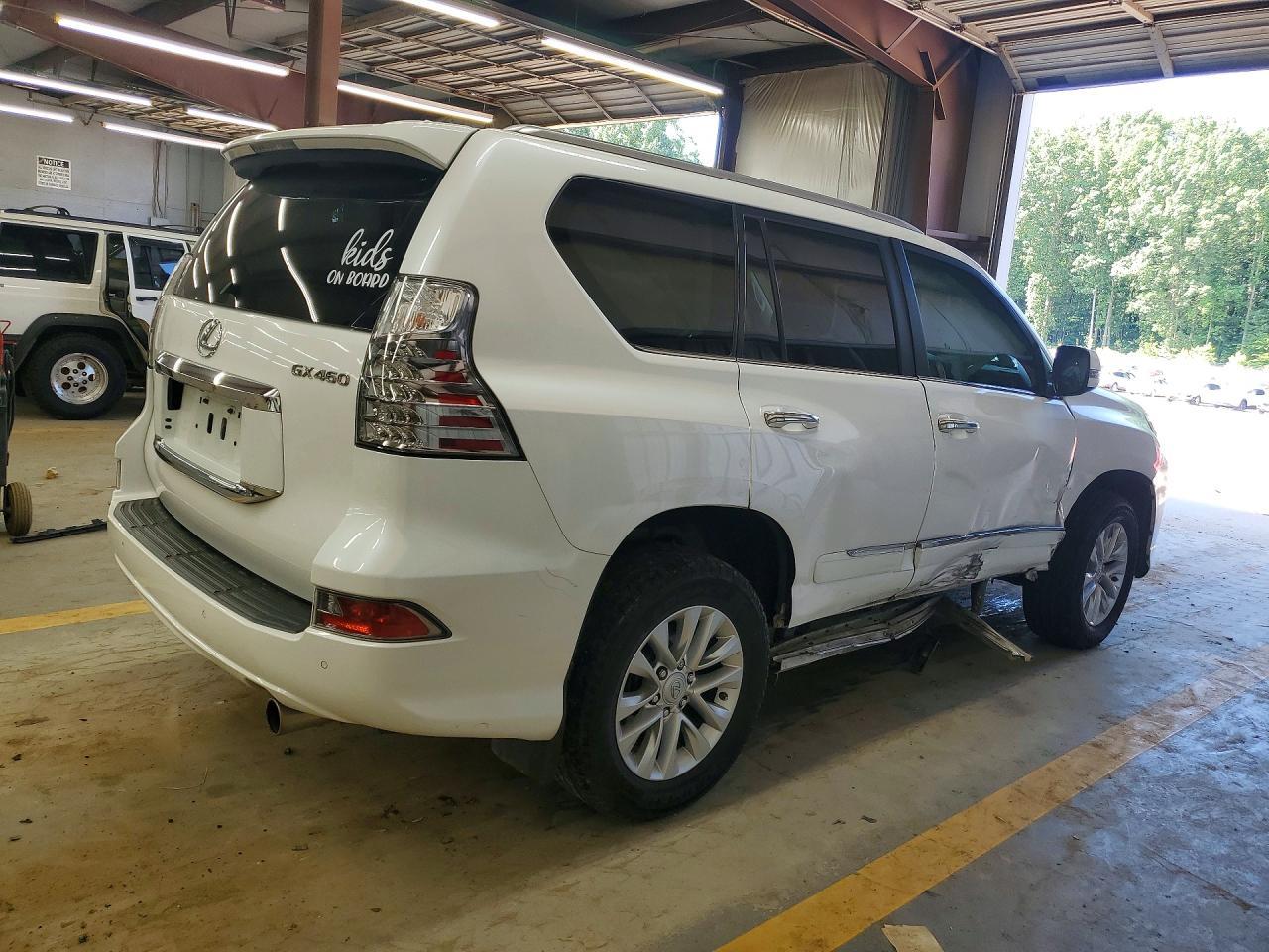 2016 Lexus Gx 460 - zdjęcie 3