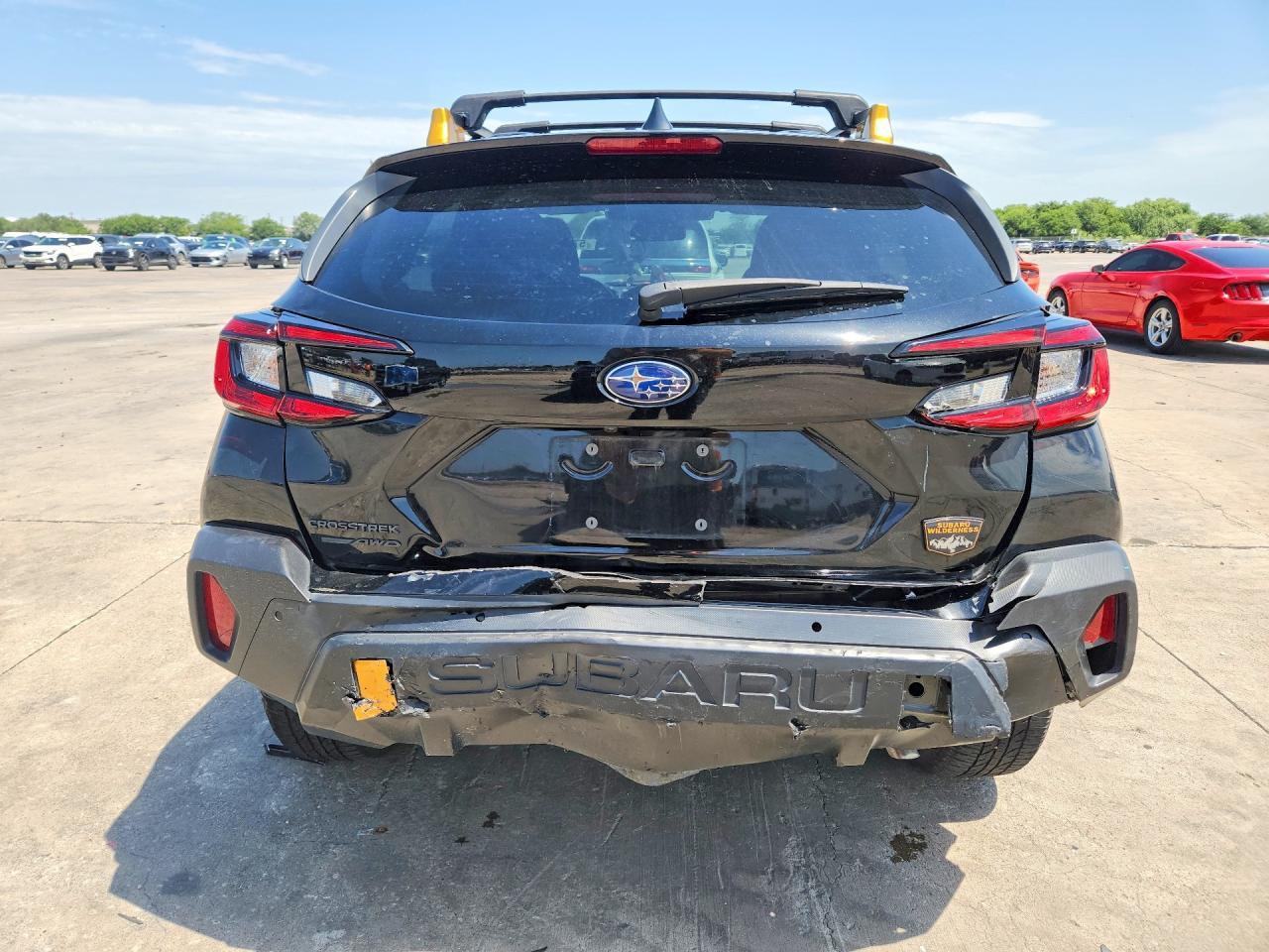 2024 Subaru Crosstrek Wilderness - zdjęcie 6