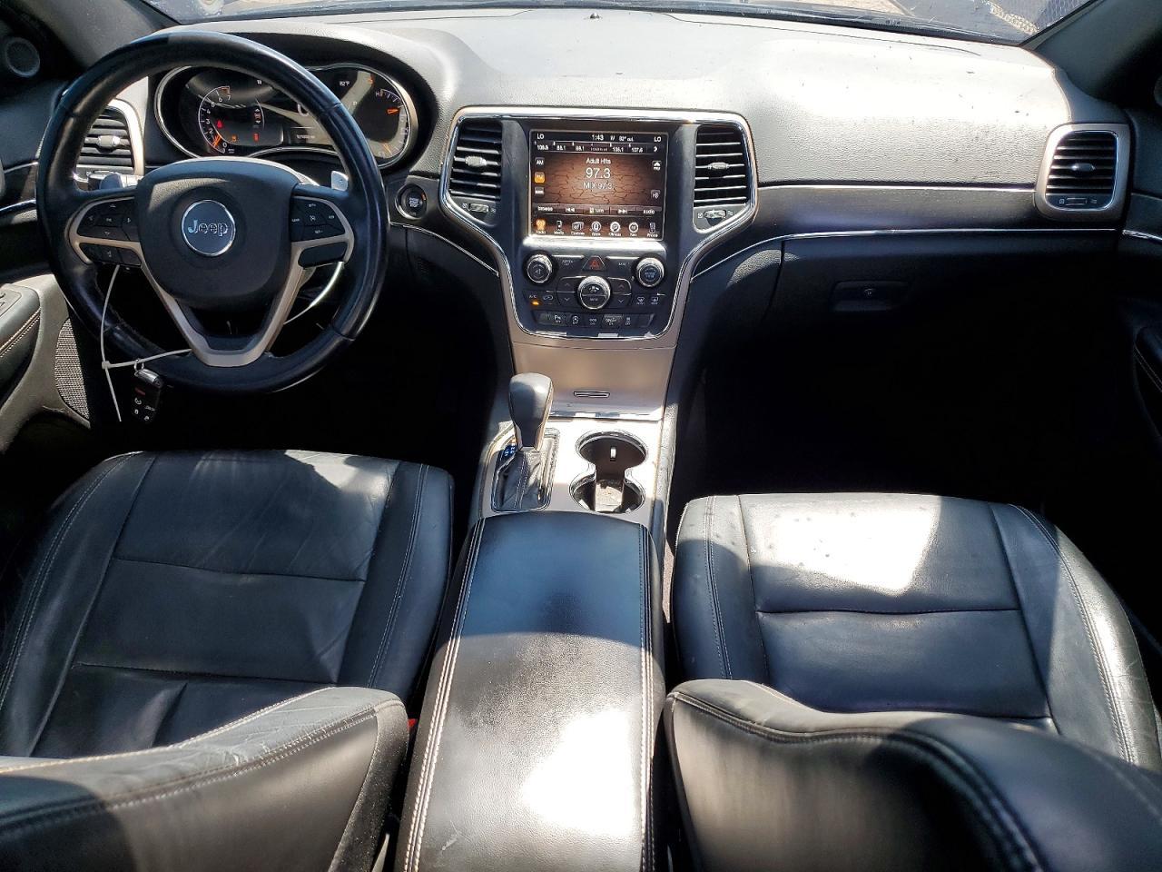 2017 Jeep Grand Cherokee Limited - zdjęcie 8