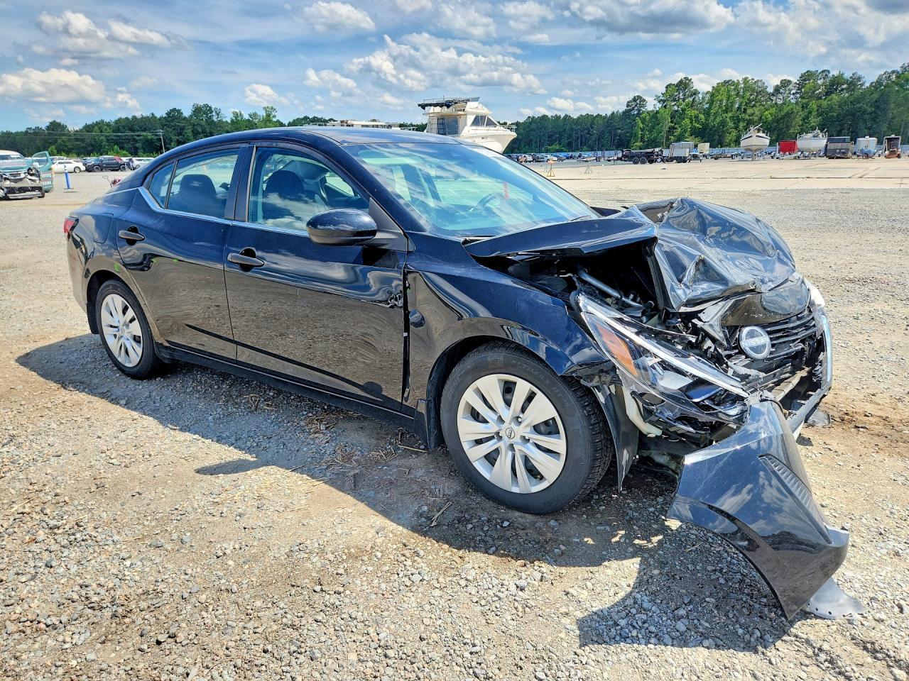 2024 Nissan Sentra S - zdjęcie 4