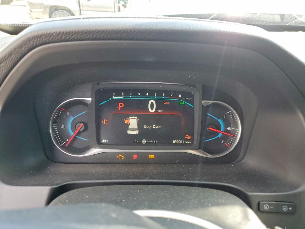 2021 Honda Pilot Exl - zdjęcie 9