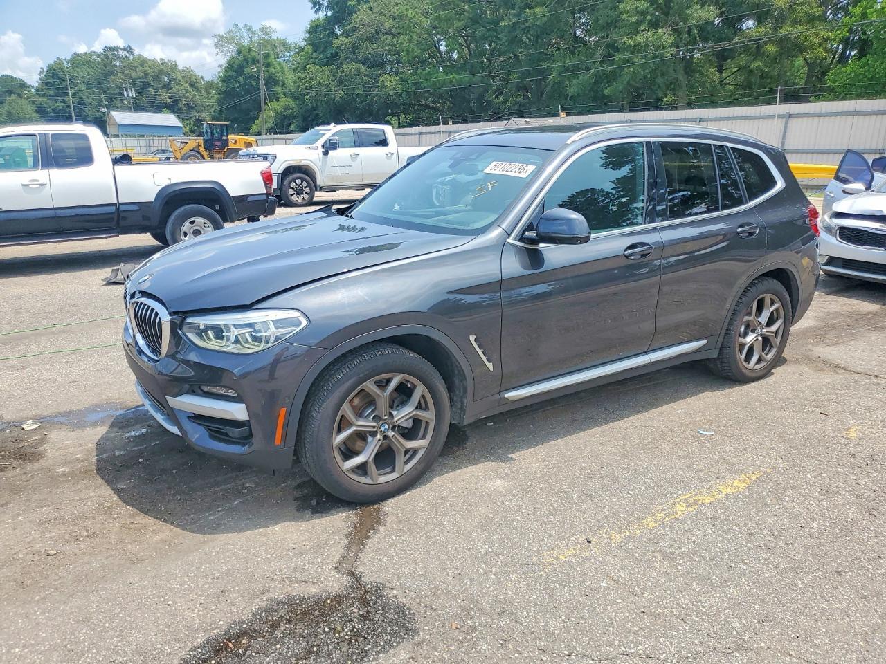 2021 BMW X3 Sdrive30I - zdjęcie główne