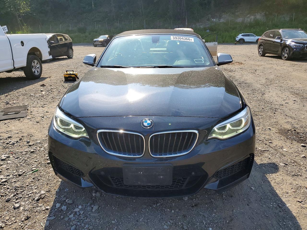 2016 BMW Seria 2 Cabrio M235i - zdjęcie 5
