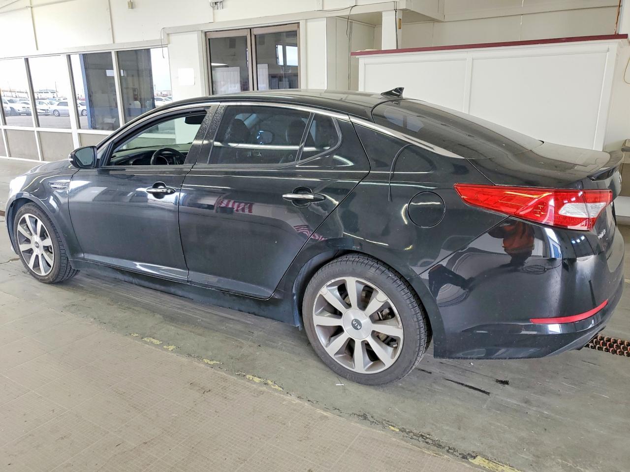2013 Kia Optima Sx - zdjęcie 2