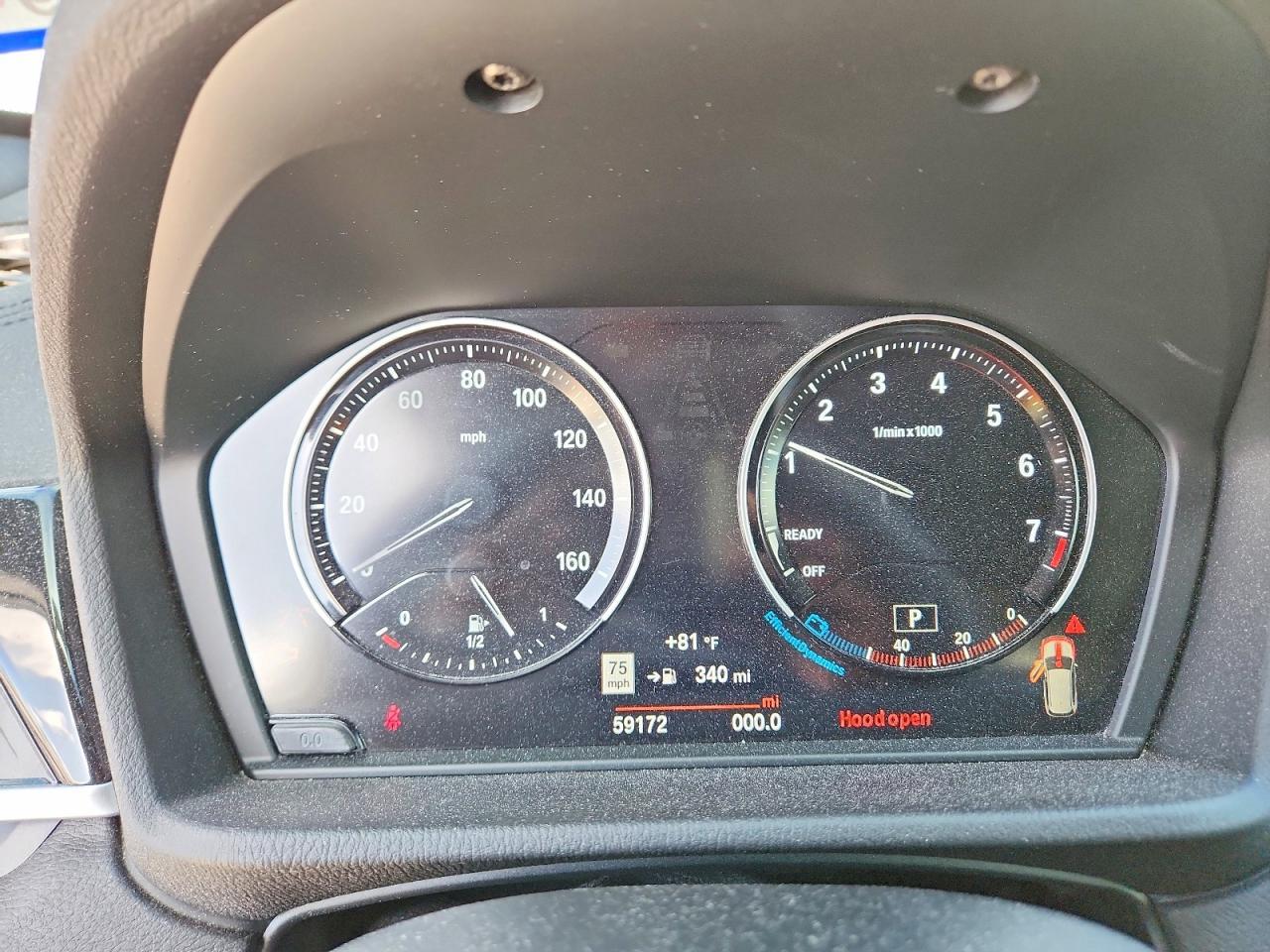 2021 BMW X1 Sdrive28I - zdjęcie 9