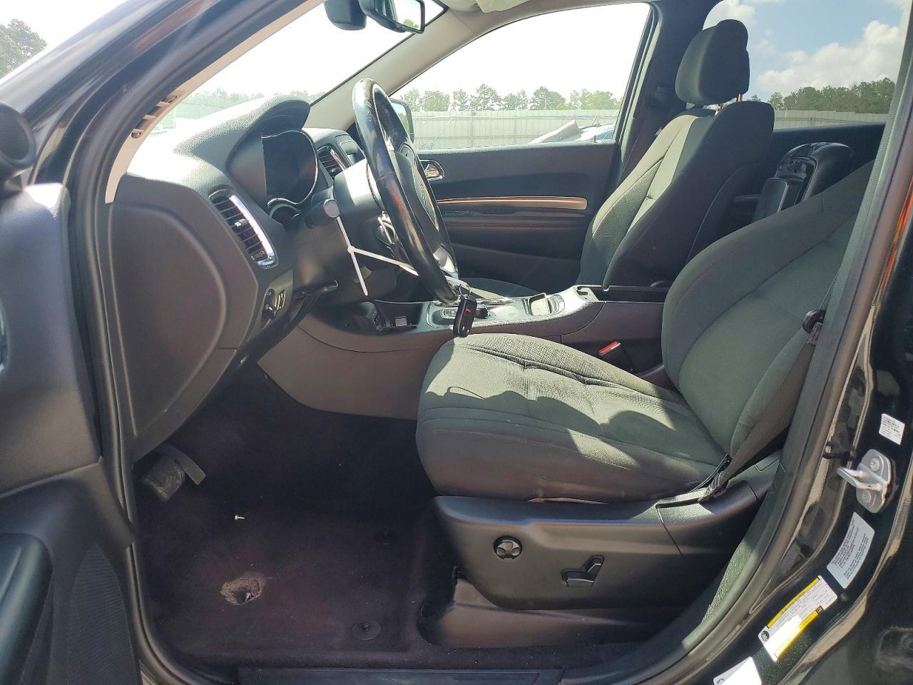 2016 Dodge Durango Sxt - zdjęcie 7
