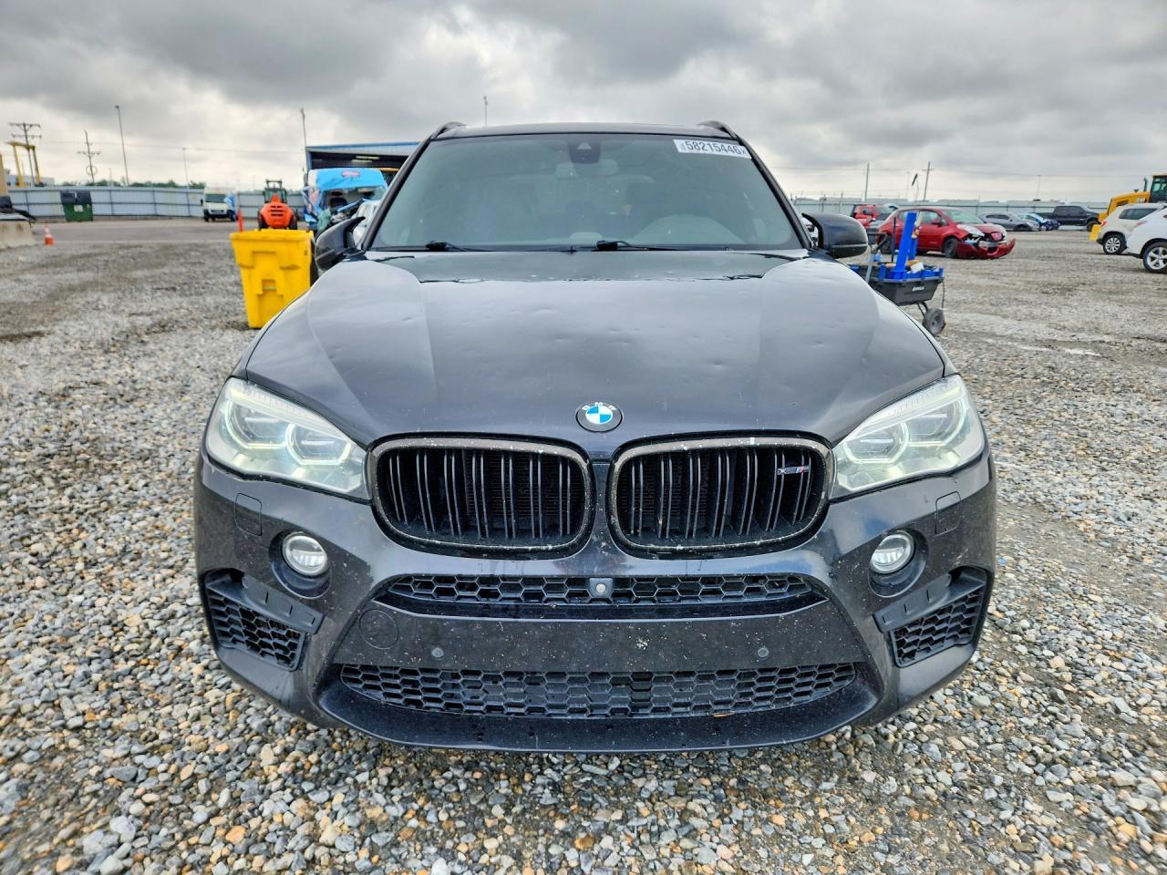 2018 BMW X5 M - zdjęcie 5