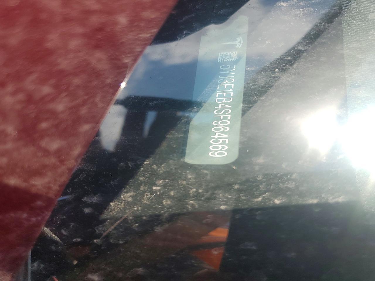 2025 Tesla Model 3 - zdjęcie 12