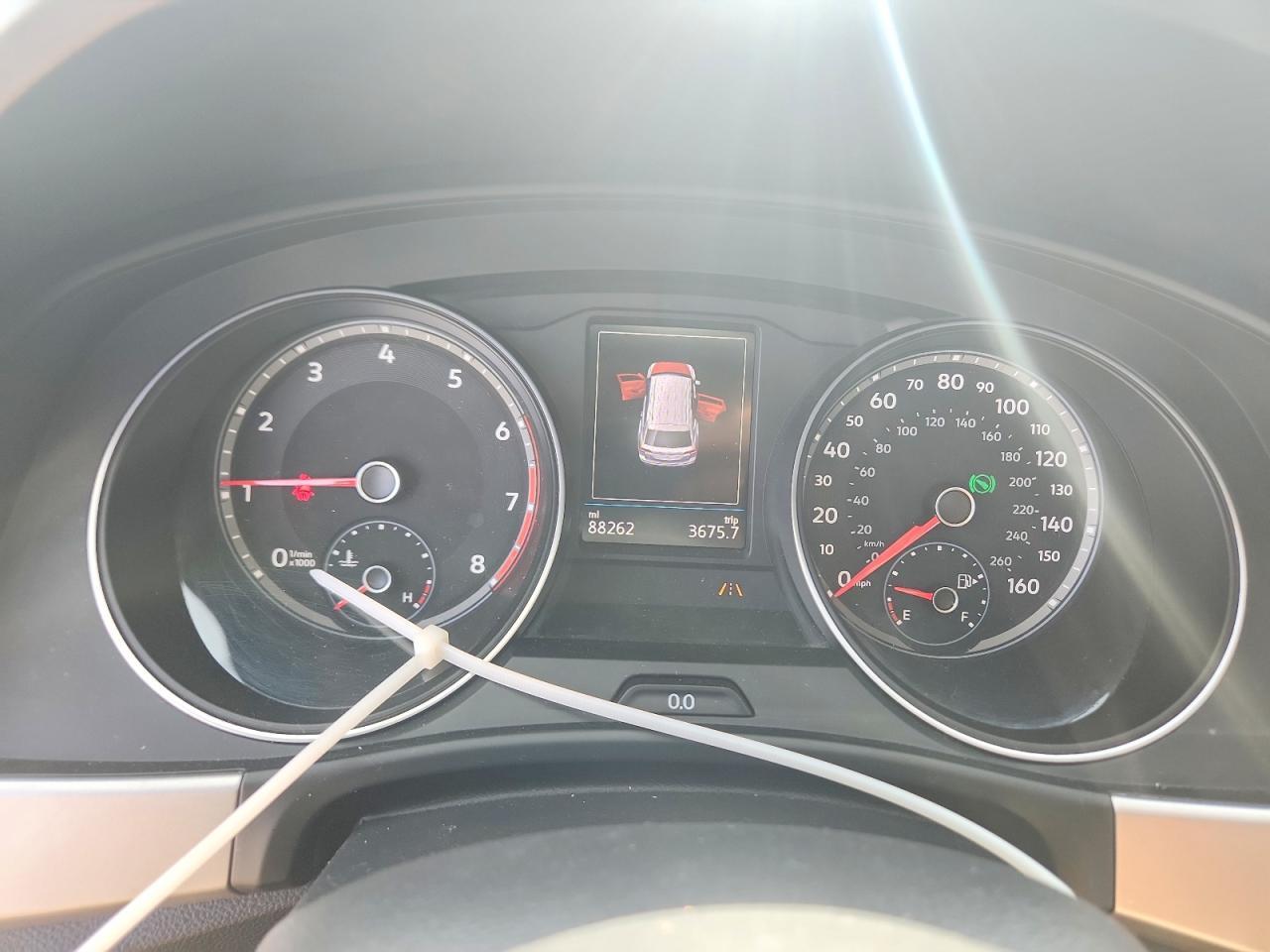 2018 Volkswagen Atlas Sel - zdjęcie 9